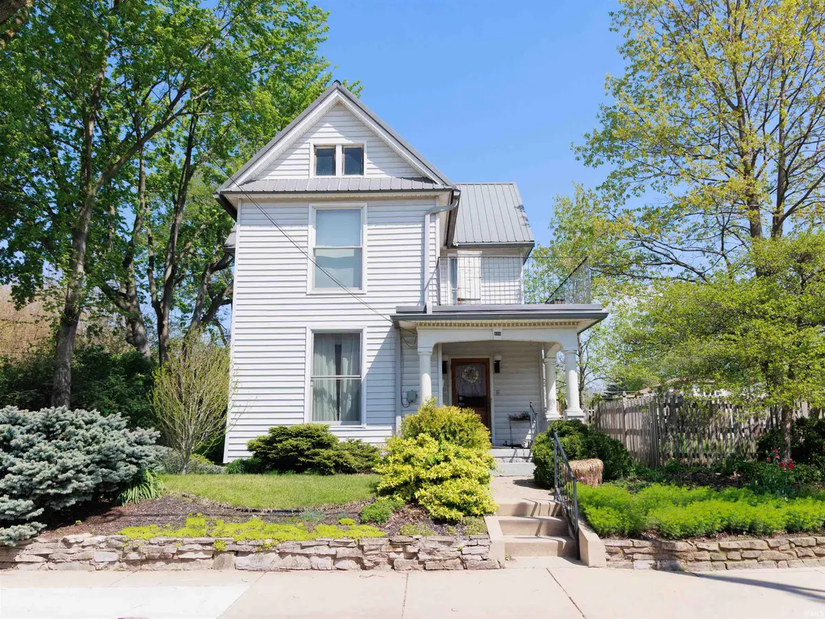 428 Bates Street, Logansport, IN 46947 - #1