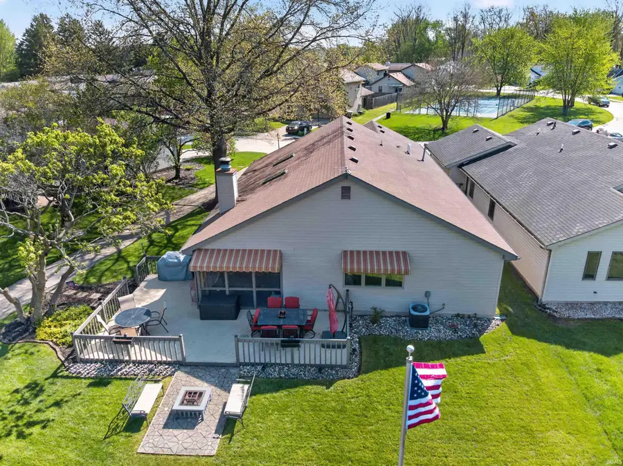 4427 W Shenandoah Cir, Fort Wayne, IN 46835 - #2