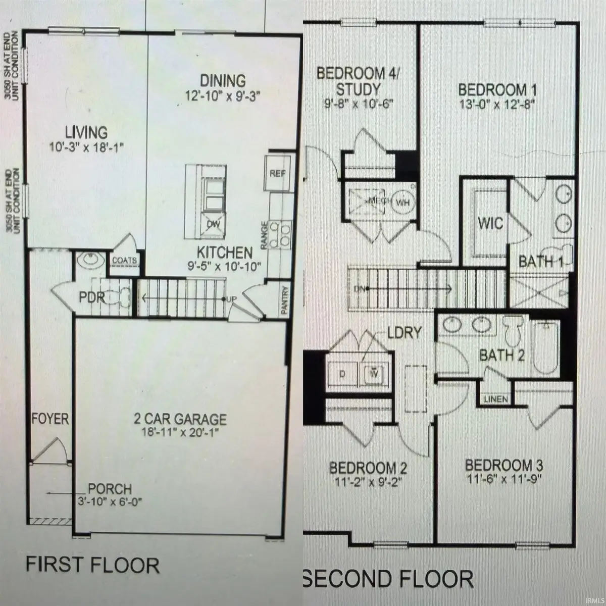 1719 Lighthouse Lane, Goshen, IN 46526 - #1