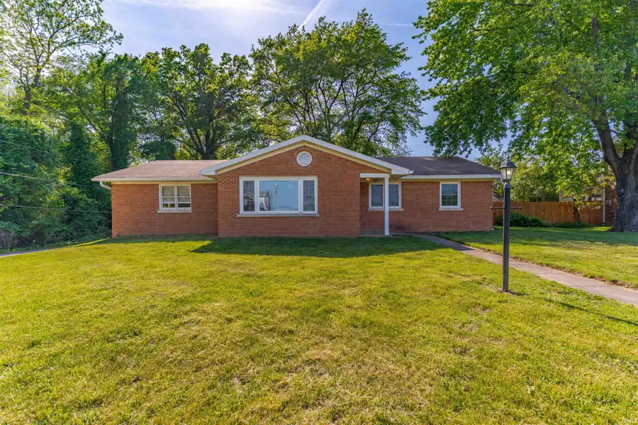 5400 Weaver Road, Evansville, IN 47711 - #2