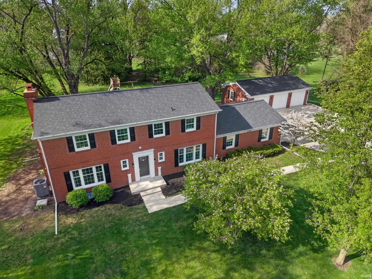 918 N Hawthorne Road, Marion, IN 46952 - #1