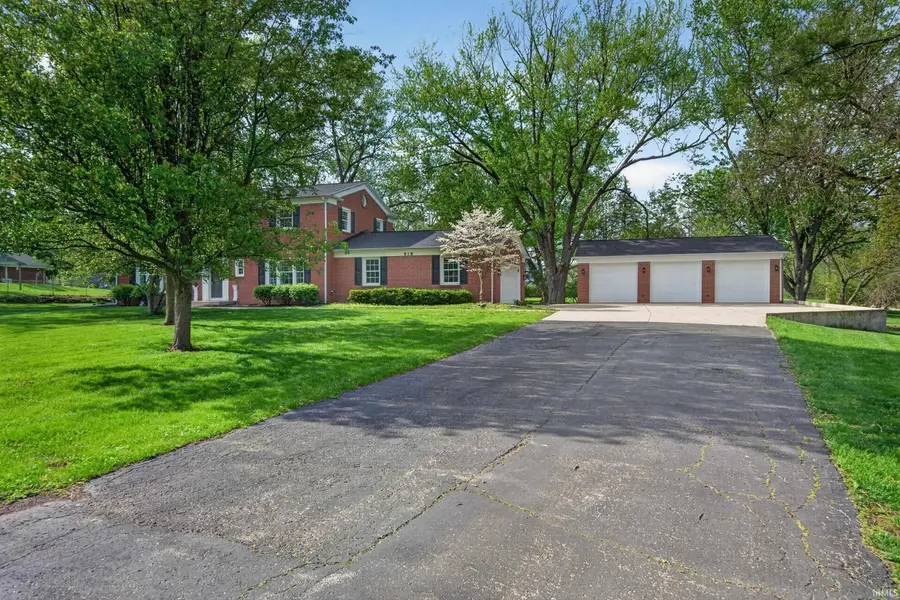 918 N Hawthorne Road, Marion, IN 46952 - #3