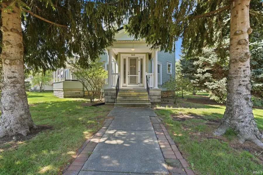 503 W Monroe Street, Decatur, IN 46733 - #2