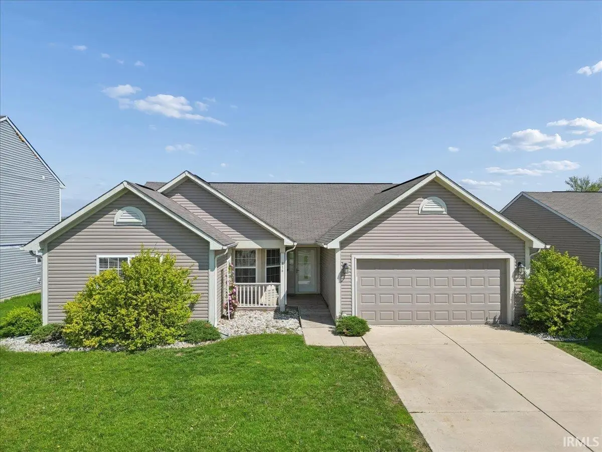 916 Zartman Road, Kokomo, IN 46902 - #1