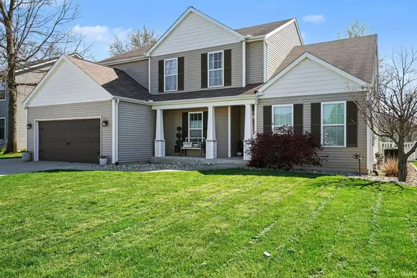 54732 Sacramento Meadows Drive, Osceola, IN 46561