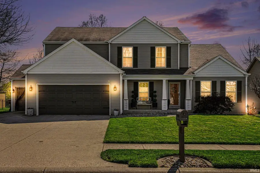 54732 Sacramento Meadows Drive, Osceola, IN 46561 - #2