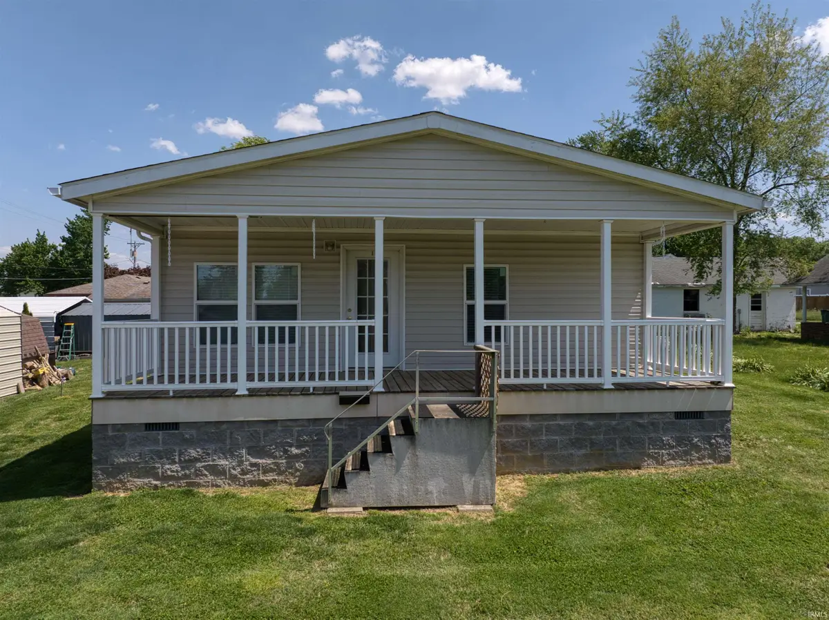 302 S Center Street, Fort Branch, IN 47648 - #1