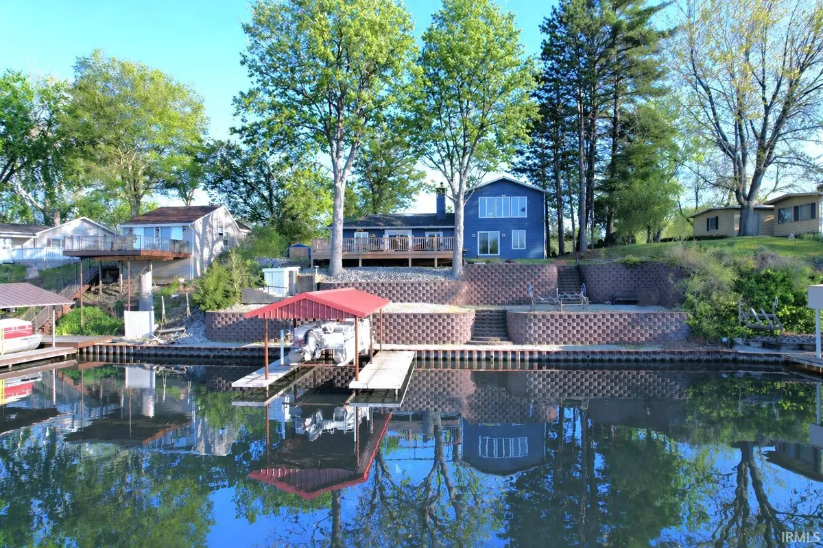 5162 E Quiet Water Court, Monticello, IN 47960 - #1