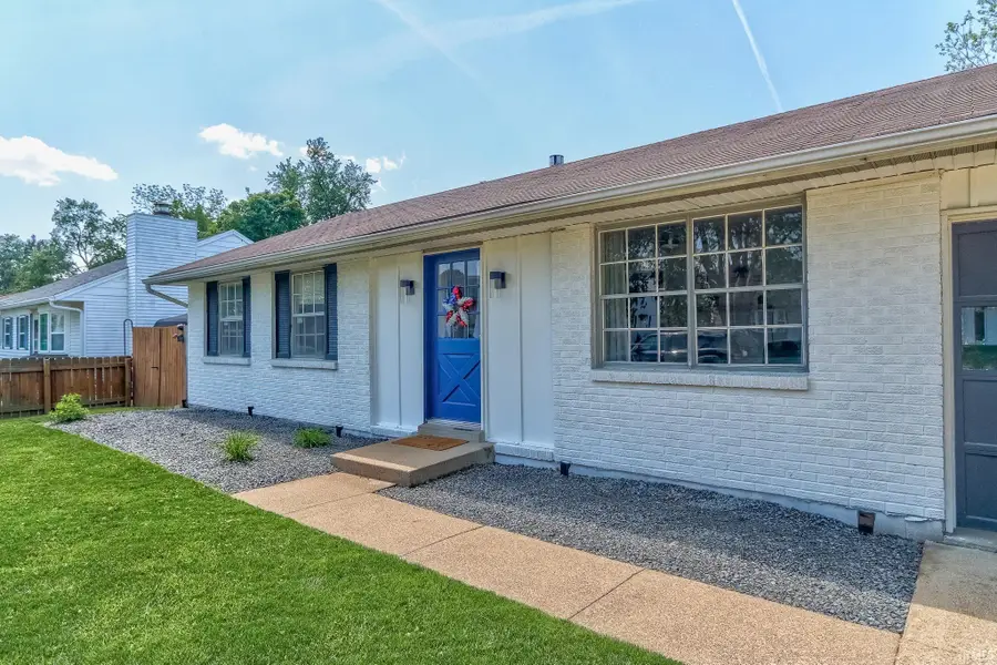 1908 Newton Avenue, Evansville, IN 47715 - #2