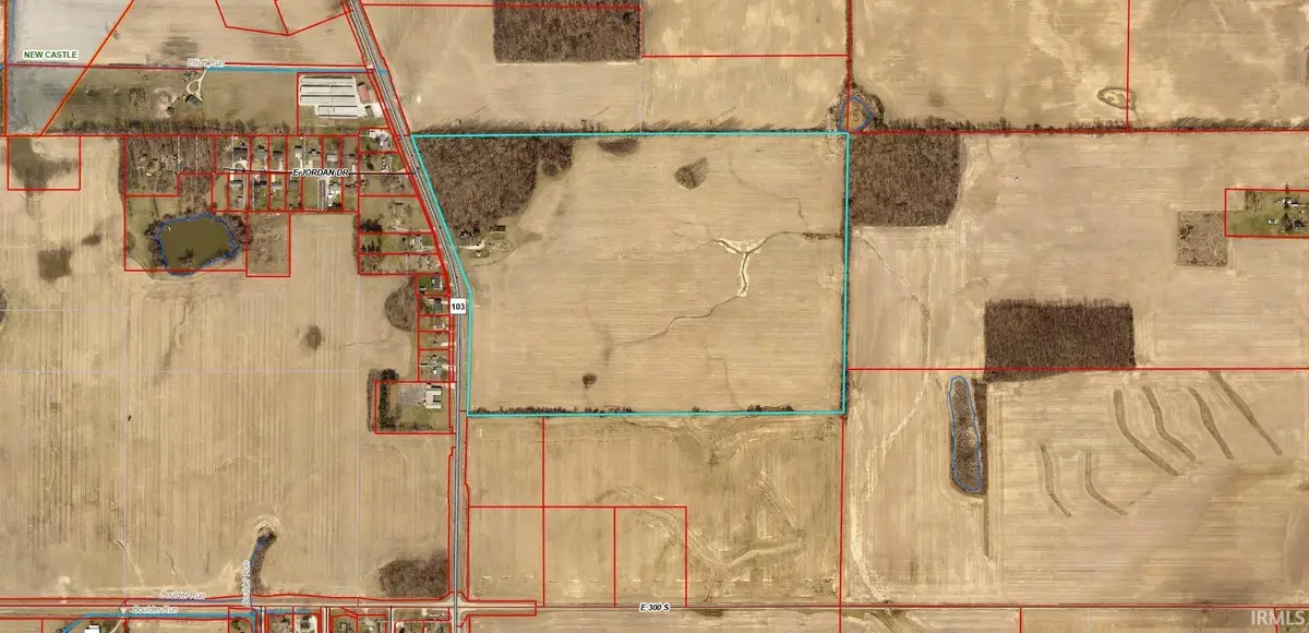 2600 S State Road 103, New Castle, IN 47362 - #1