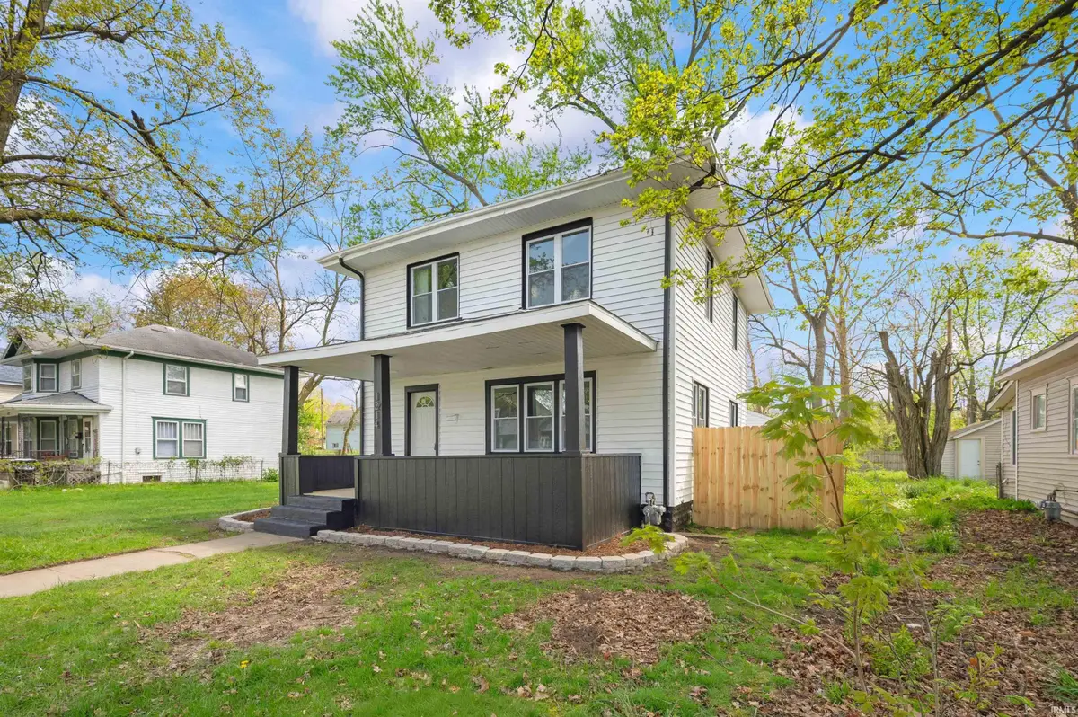 1214 Cedar Street, South Bend, IN 46617 - #1