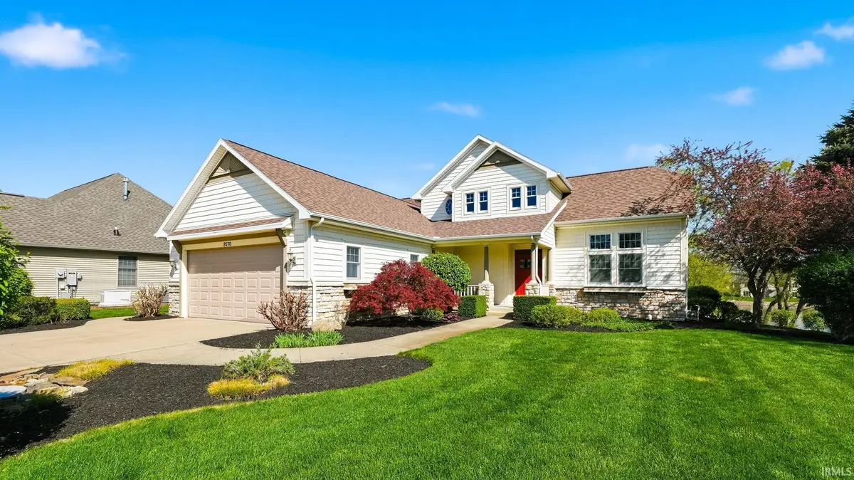 2570 E Ontario Lane, Warsaw, IN 46582 - #1