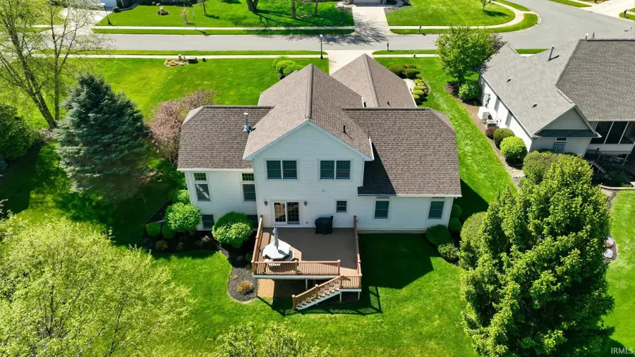 2570 E Ontario Lane, Warsaw, IN 46582 - #3