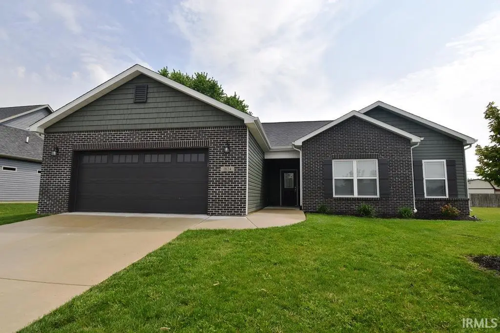 1824 Southridge Drive, Frankfort, IN 46041 - #1