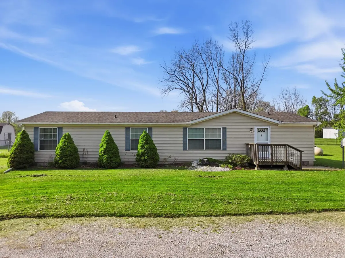 3516 County Road 52, Auburn, IN 46706 - #1