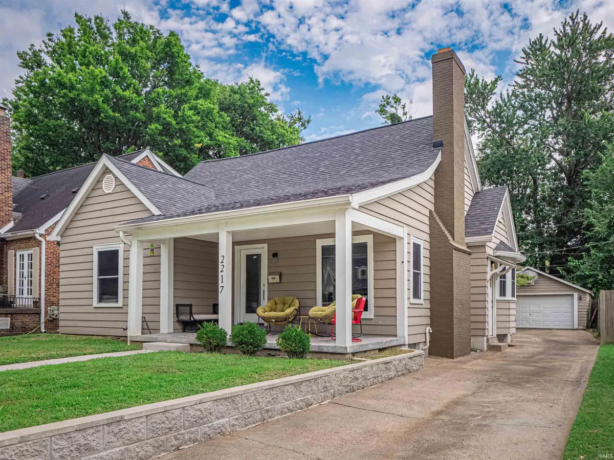 2217 E Mulberry Street, Evansville, IN 47714 - #1