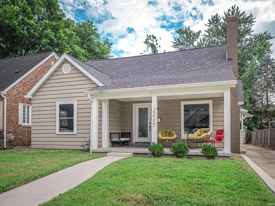 2217 E Mulberry Street, Evansville, IN 47714 - #2