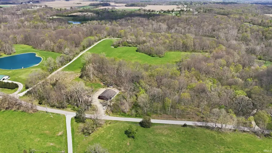 4435 N 825 W Road, Andrews, IN 46702 - #2