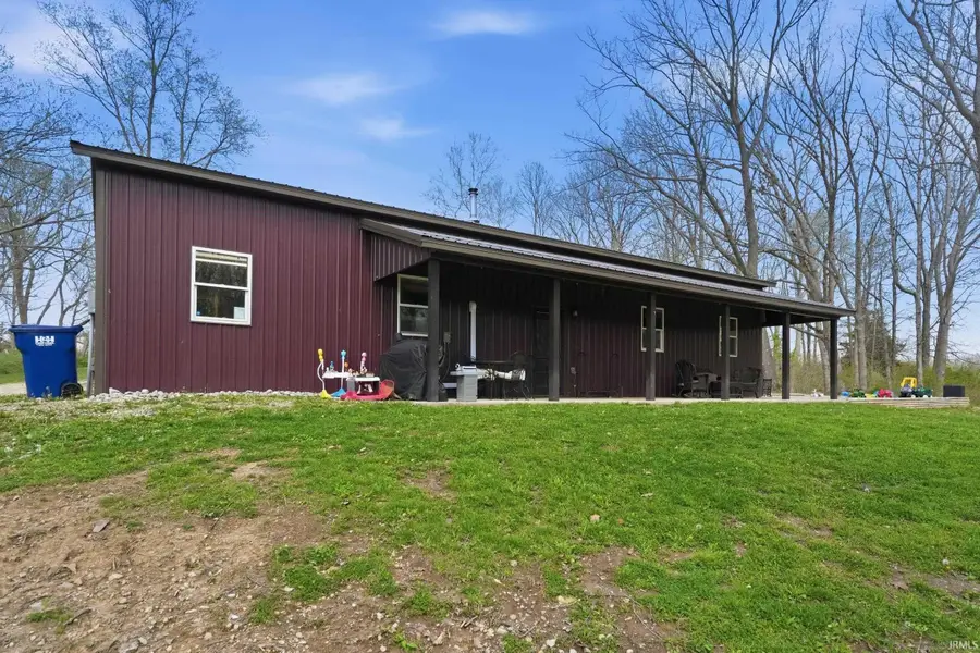 4435 N 825 W Road, Andrews, IN 46702 - #3