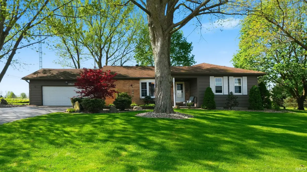 1320 Sunset Drive, Winona Lake, IN 46590 - #1