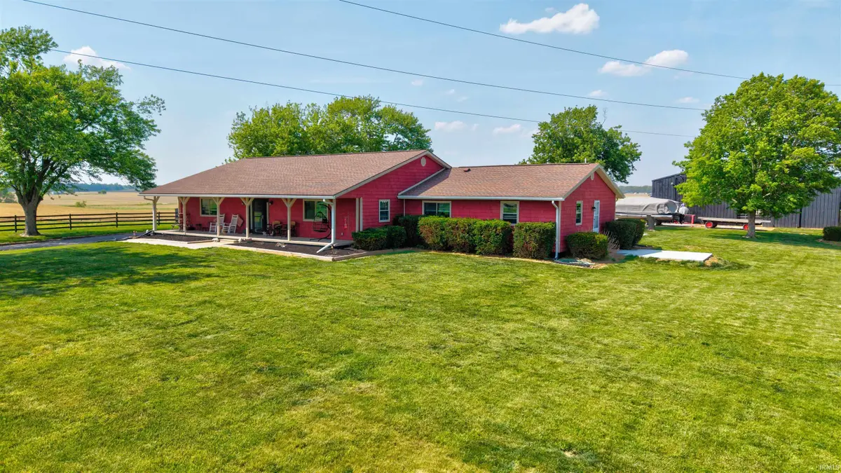 3952 W County Road 950 N, Chrisney, IN 47611 - #1