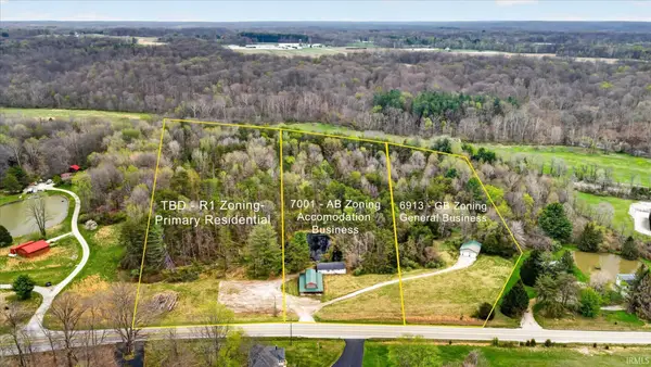 6913 N State Road 135, Morgantown, IN 46160