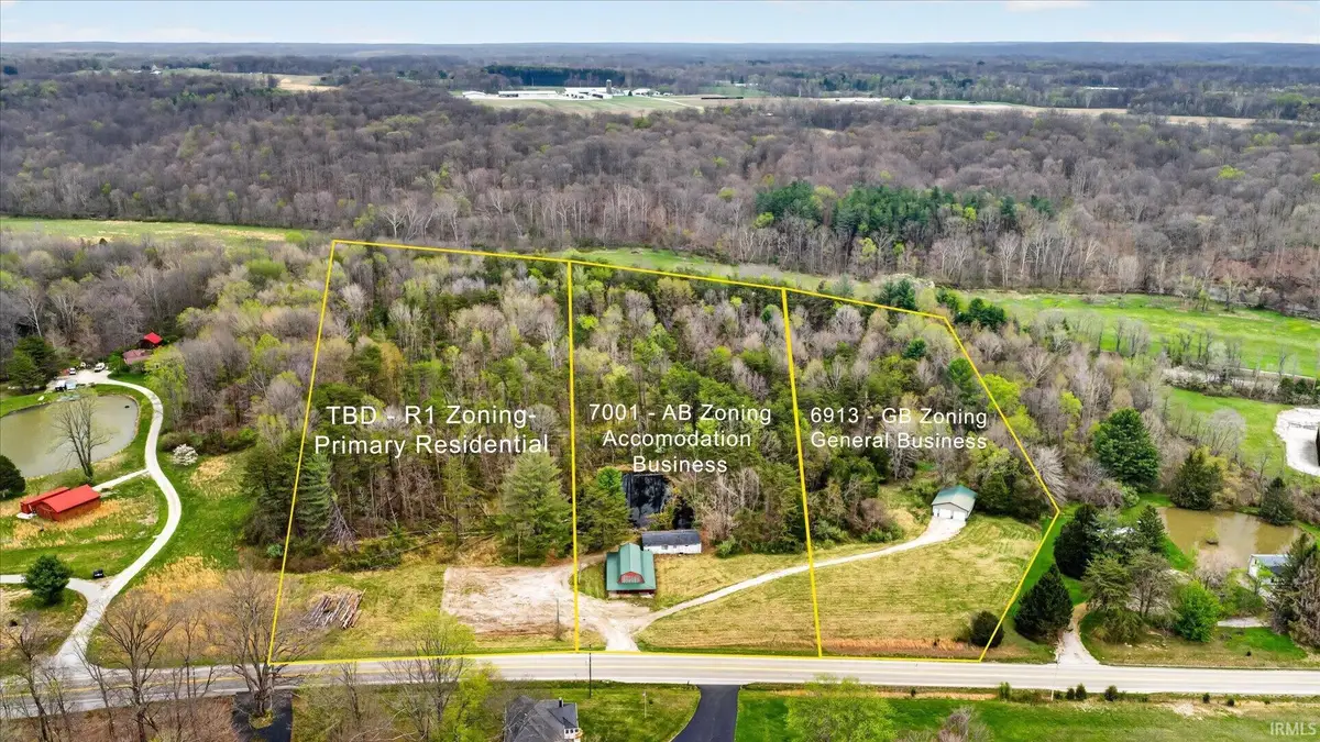 7001 N State Road 135, Morgantown, IN 46160 - #1