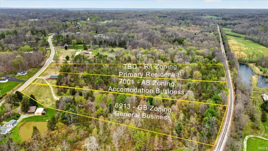 7001 N State Road 135, Morgantown, IN 46160 - #3