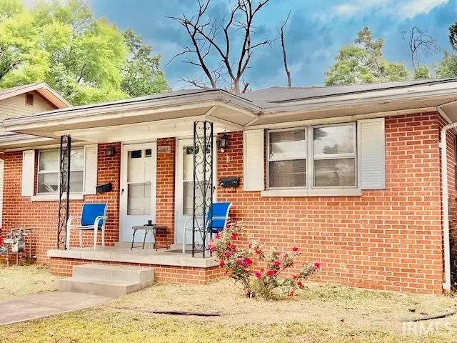 1106 Madison Avenue #A & B, Evansville, IN 47714 - #1