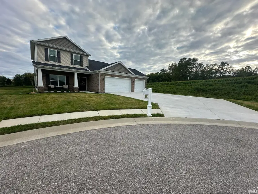 7501 Jagger Court, Evansville, IN 47715 - #2