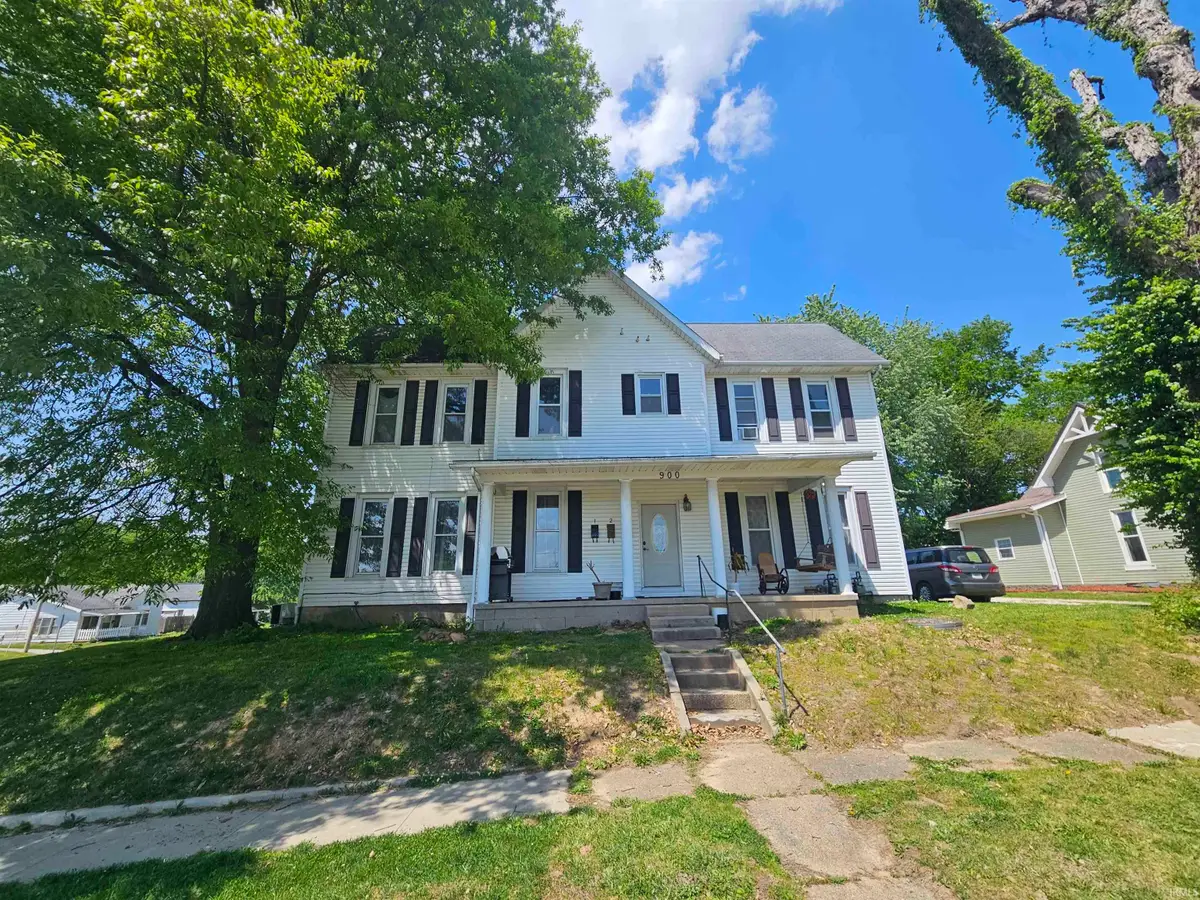900 E Cherry Street, Petersburg, IN 47567 - #1