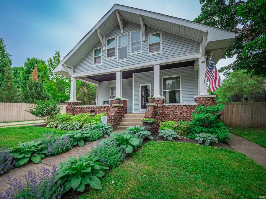 402 E Water Street, Mount Vernon, IN 47620 - #3