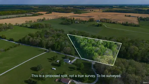 TBD Bono Road, Mitchell, IN 47446