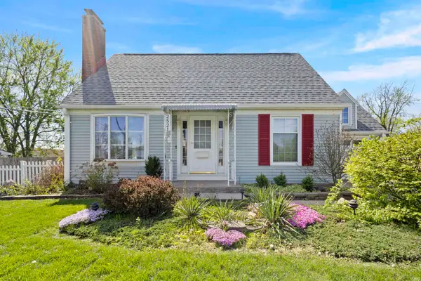 2521 Bolton Drive, Fort Wayne, IN 46805