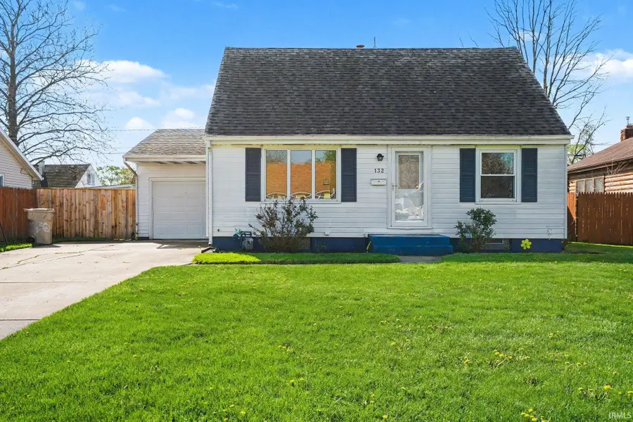 132 Walton Avenue, South Bend, IN 46619 - #2