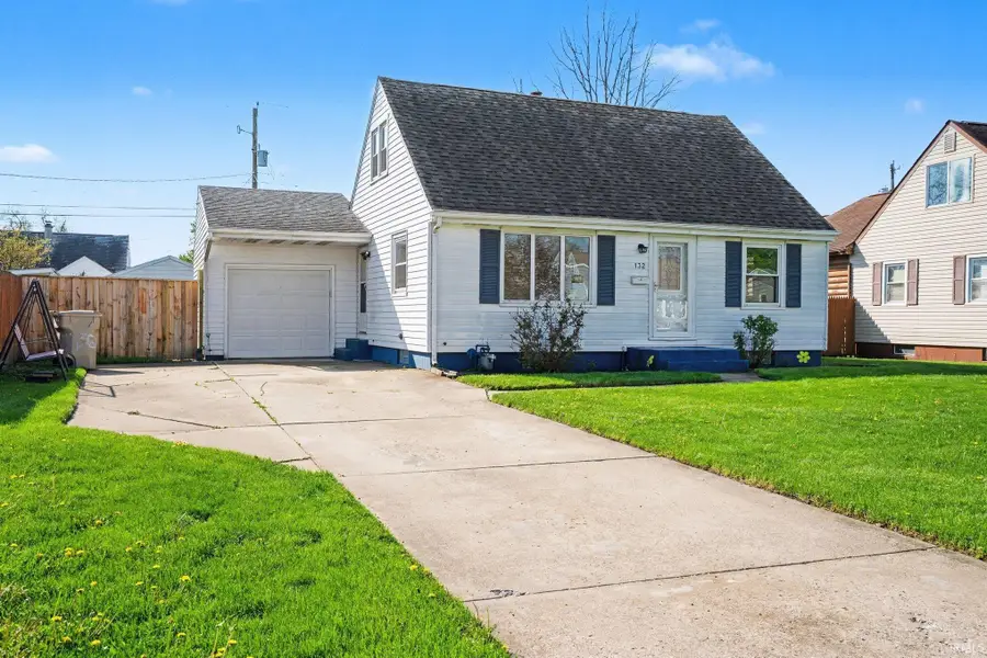 132 Walton Avenue, South Bend, IN 46619 - #3