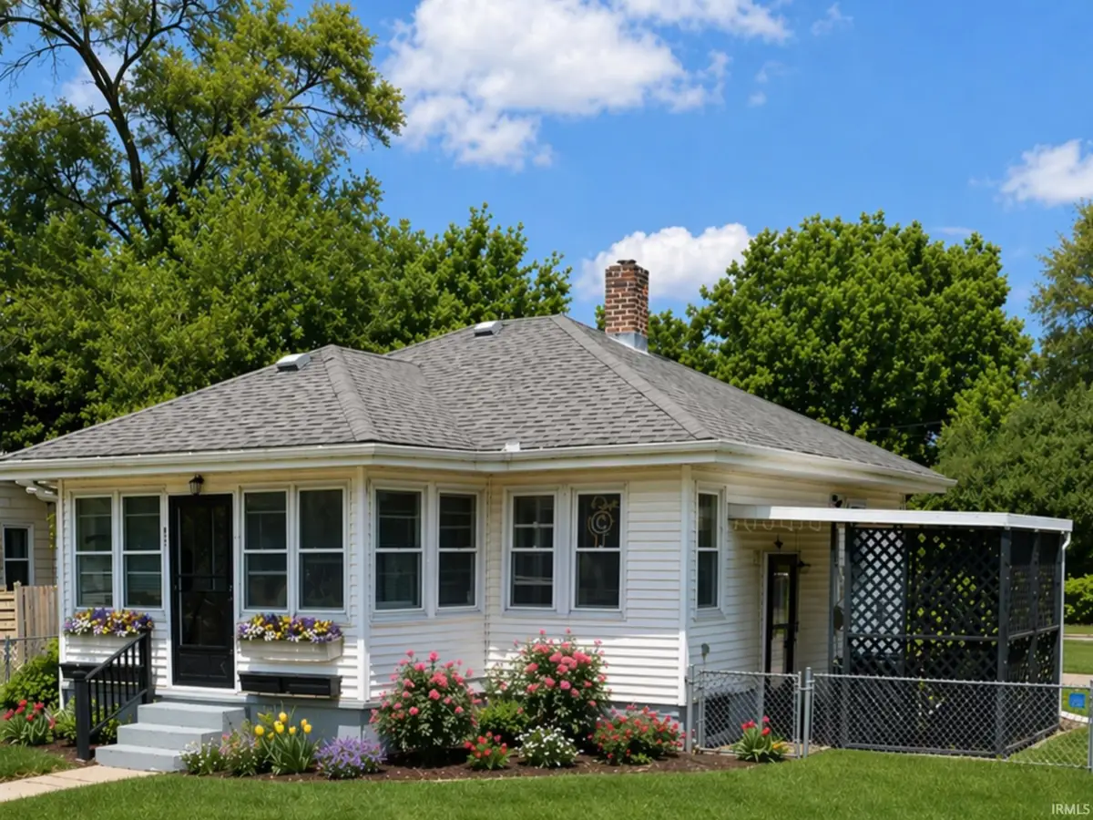 1421 Ruskin Street, South Bend, IN 46615 - #1