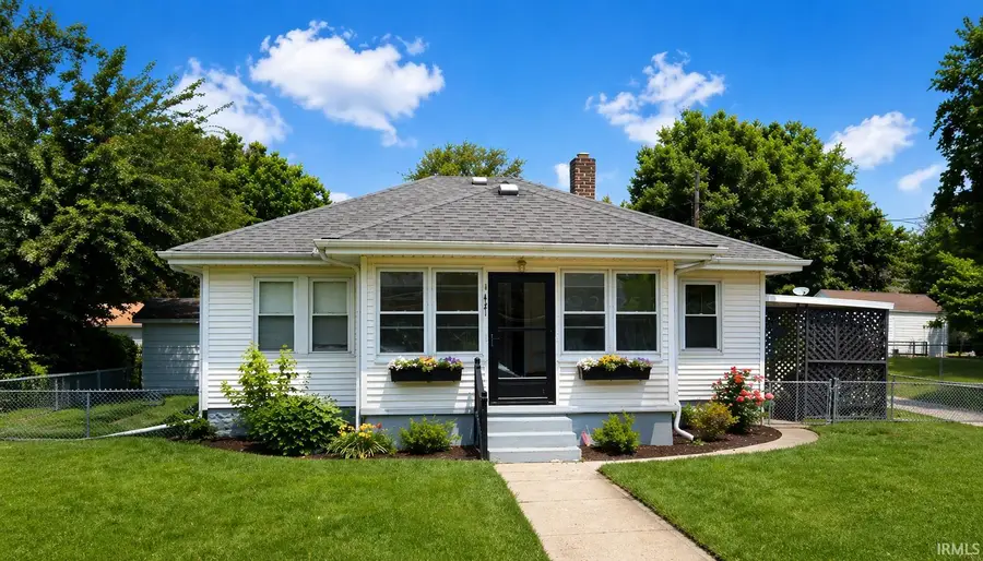 1421 Ruskin Street, South Bend, IN 46615 - #2