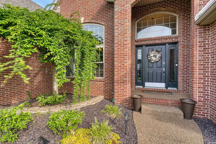 420 Sterchi Drive, Evansville, IN 47711 - #2