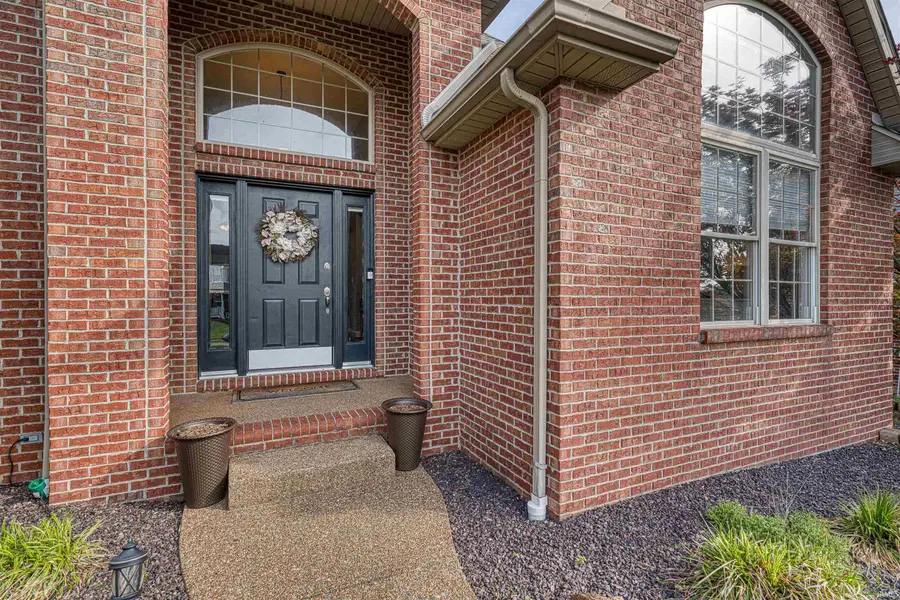 420 Sterchi Drive, Evansville, IN 47711 - #3