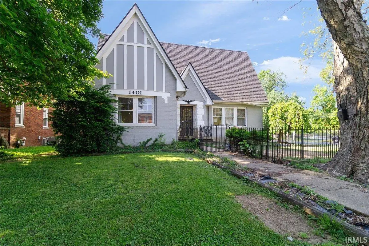 1401 Southeast Boulevard, Evansville, IN 47714 - #1