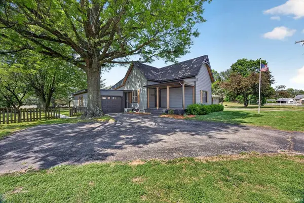 933 2nd Street, Plainville, IN 47568