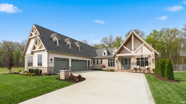 8711 Artemis Lane, Fort Wayne, IN 46825