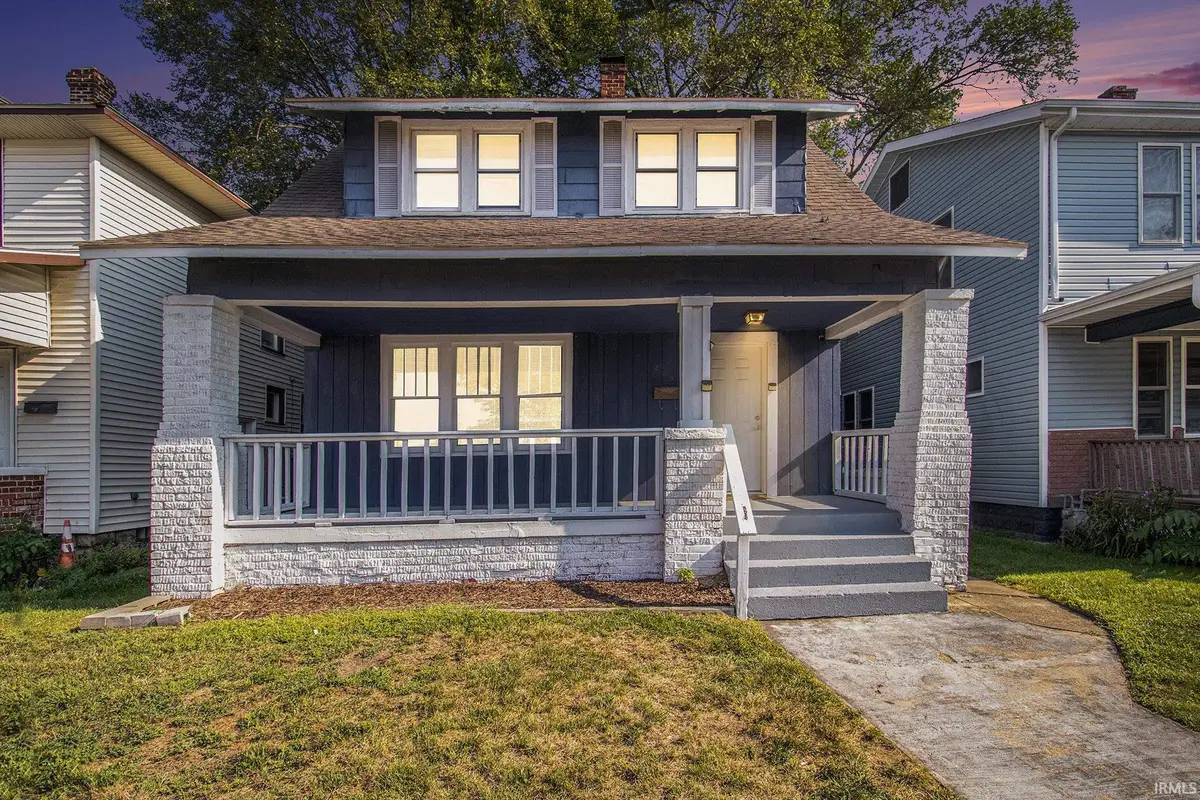 805 Miner Street, South Bend, IN 46617 - #1