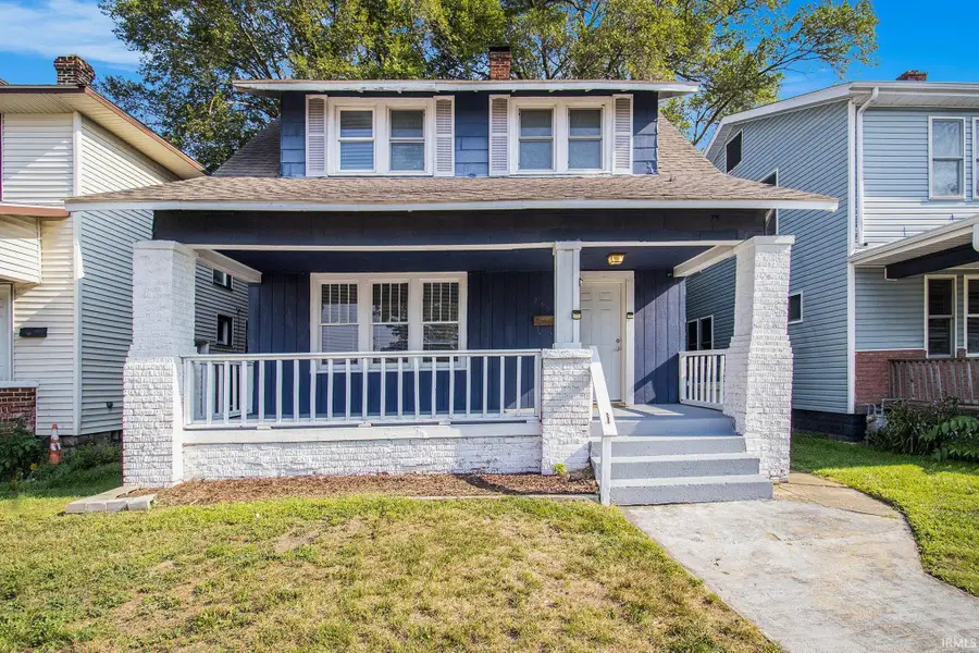 805 Miner Street, South Bend, IN 46617 - #2