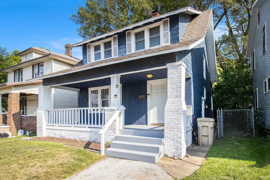 805 Miner Street, South Bend, IN 46617 - #3