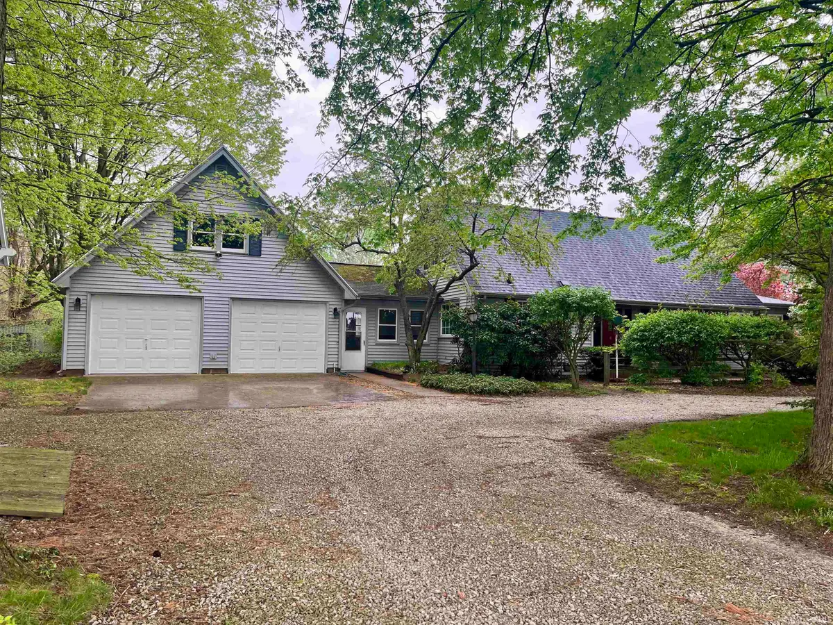 63461 Crumstown Highway, North Liberty, IN 46554 - #1