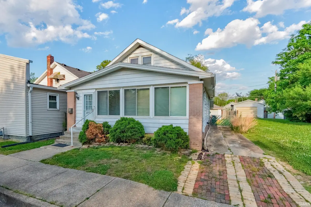 1202 Henning Avenue, Evansville, IN 47714 - #1