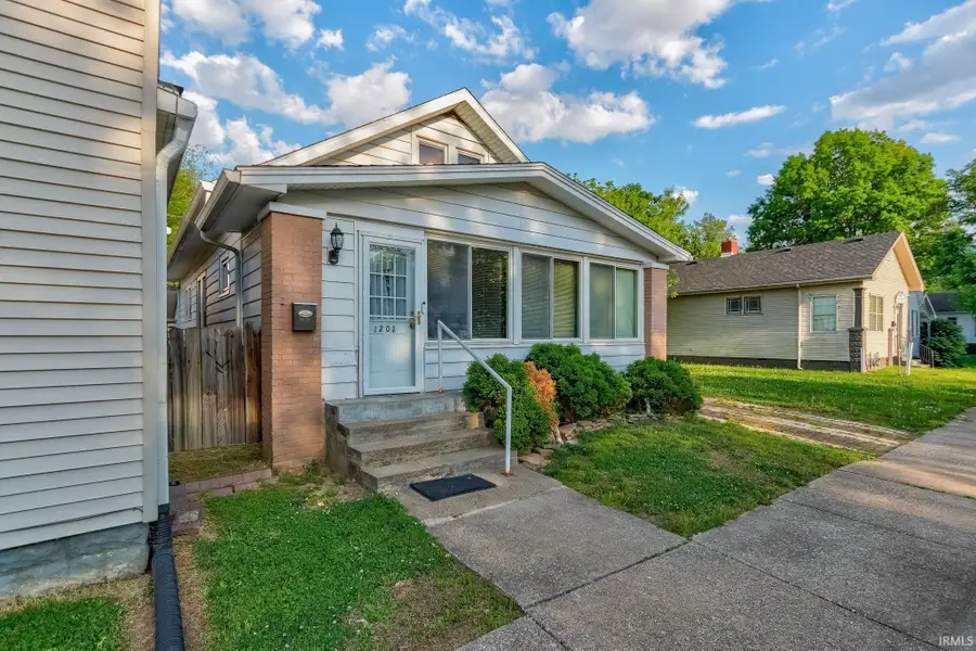 1202 Henning Avenue, Evansville, IN 47714 - #2