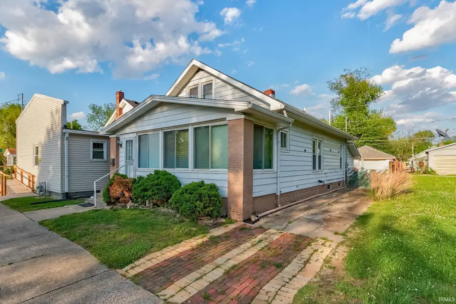 1202 Henning Avenue, Evansville, IN 47714 - #3